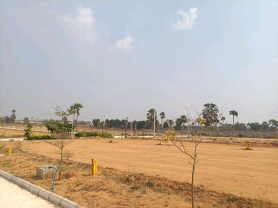 Image of 183 Sq.ft Residential Plot / Land for sale in Tukkuguda, Hyderabad for Rs. 4575000
