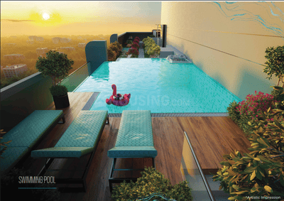 Image of 624 Sq.ft 2 BHK Apartment / Flat for sale in Sky Annex, Chembur, Mumbai for Rs. 18000000