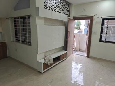 Living Room Image of 1600 Sq.ft 3 BHK Independent House for sale in Lasudia Mori Indore for Rs. 6500000