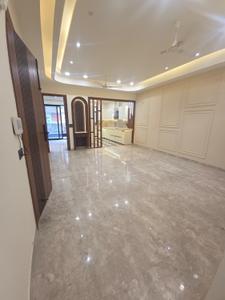 Living Room Image of 1440 Sq.ft 3 BHK Builder Floor for sale in Rajouri Garden New Delhi for Rs. 26000000