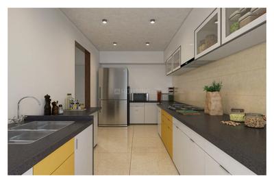 Kitchen Image of 1098 Sq.ft 2 BHK Apartment / Flat for sale in Dagapur Siliguri for Rs. 5039820