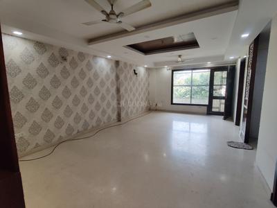 Hall Image of 1800 Sq.ft 3 BHK Builder Floor for sale in Karkardooma New Delhi for Rs. 27500000