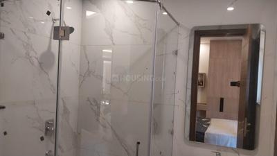 Bathroom Image of 1725 Sq.ft 3 BHK Builder Floor for sale in MKS County, Sector 2 Sohna for Rs. 17900000