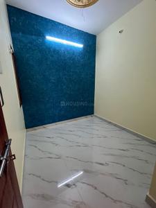 Bedroom Image of 448 Sq.ft 2 BHK Independent House for sale in Ayappakkam Chennai for Rs. 7200000
