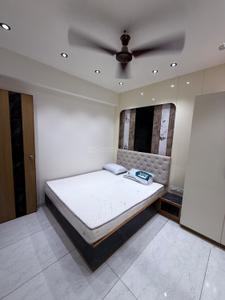 Bedroom Image of 1800 Sq.ft 3 BHK Apartment / Flat for rent in New Maninagar Ahmedabad for Rs. 35000