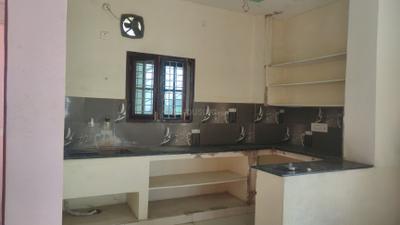 Kitchen Image of 1350 Sq.ft 2 BHK Independent House for rent in Hanamkonda Warangal for Rs. 7500