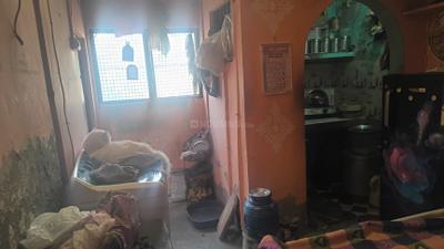 Living Room Image of 500 Sq.ft 1.5 BHK Apartment / Flat for sale in Ghukna Ghaziabad for Rs. 1000000