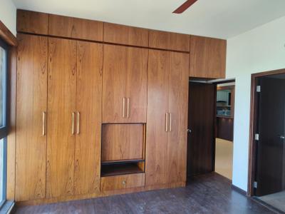 Bedroom Image of 1865 Sq.ft 3 BHK Apartment / Flat for rent in Purva Atmosphere, R.K. Hegde Nagar Bengaluru for Rs. 90000