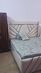 Bedroom Image of 900 Sq.ft 2 BHK Builder Floor for rent in Subhash Nagar New Delhi for Rs. 28000