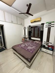 Bedroom Image of 2250 Sq.ft 4 BHK Independent House for sale in Ghatlodiya Ahmedabad for Rs. 19000000