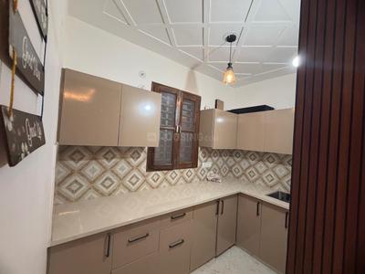 Kitchen Image of 600 Sq.ft 1 RK Builder Floor for sale in Sahastradhara Road Dehradun for Rs. 2500000
