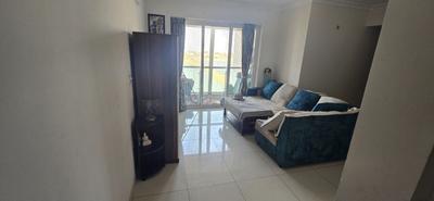 Kitchen Image of 1255 Sq.ft 2 BHK Apartment / Flat for rent in Purva Windermere Phase 4C, Pallikaranai Chennai for Rs. 40000