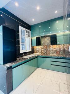 Kitchen Image of 1125 Sq.ft 2 BHK Apartment / Flat for sale in Dream Homes, Kishanpura Zirakpur for Rs. 4769000