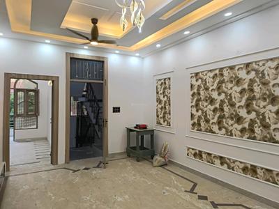 Living Room Image of 1450 Sq.ft 3 BHK Builder Floor for sale in Nikunj Luxury Floors, Indirapuram Ghaziabad for Rs. 12000000