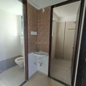 Bathroom Image of 400 Sq.ft 1 BHK Apartment / Flat for sale in Apple Aroma, Maan Pune for Rs. 3900000