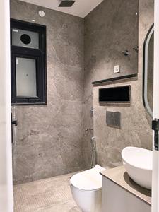 Bedroom Three Image of 1850 Sq.ft 3 BHK Builder Floor for sale in Paramount Luxury Floor Sushant Lok 3, Sector 57 Gurgaon for Rs. 26000000