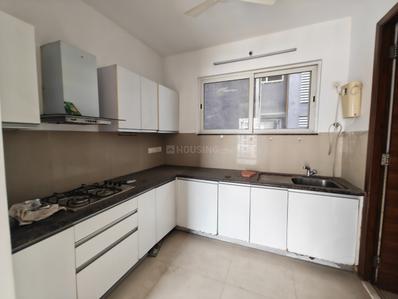 Kitchen Image of 1265 Sq.ft 2 BHK Apartment / Flat for sale in Marvel Ganga Fria, Wagholi Pune for Rs. 8550000