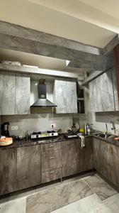 Kitchen Image of 850 Sq.ft 2 BHK Apartment / Flat for rent in Noida Extension Greater Noida for Rs. 21000