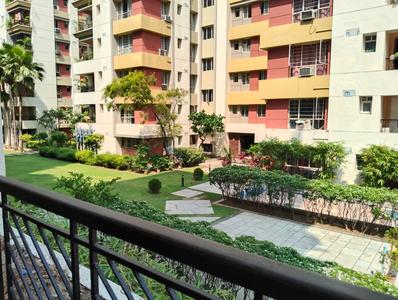 Balcony Image of 2100 Sq.ft 4 BHK Apartment / Flat for sale in Siddha Pines Apartments, Rajarhat Kolkata for Rs. 14000000