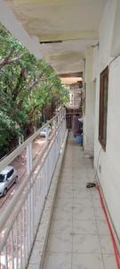 Balcony Image of 753 Sq.ft 1 BHK Apartment / Flat for rent in DDA Sector Pocket B C, Vasant Kunj New Delhi for Rs. 27000