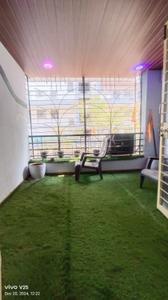Image of 1200 Sq.ft 2 BHK Apartment / Flat for rent in Anandtara La Gloriosa, Wadgaon Sheri, Pune for Rs. 55000