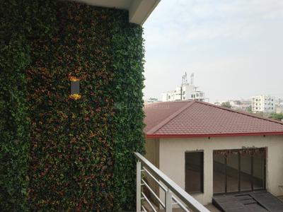 Balcony Image of 1450 Sq.ft 3 BHK Apartment / Flat for sale in Aditya Heights, Shankar Nagar Raipur for Rs. 4700000