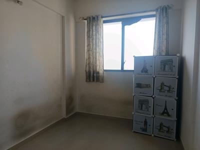 Bedroom Image of 1050 Sq.ft 2 BHK Apartment / Flat for rent in Kolte Patil Margosa Heights, Mohammed Wadi Pune for Rs. 24000