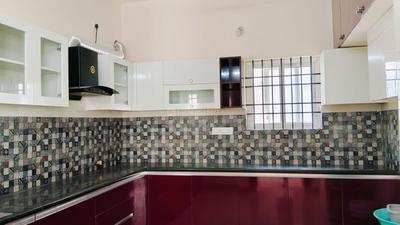 Kitchen Image of 1250 Sq.ft 3 BHK Duplex for sale in Avalapalli Hosur for Rs. 9200000