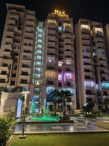 Image of 1380 Sq.ft 3 BHK Apartment / Flat for sale in Max Heiights Majestic, Grand Sikar Road, Jaipur for Rs. 7500000