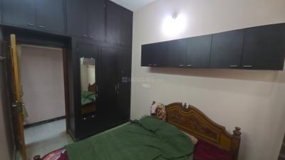 Bedroom Image of 950 Sq.ft 2 BHK Builder Floor for rent in Thiruvallur Chennai for Rs. 20000