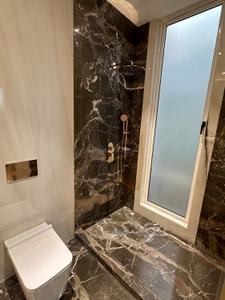 Bathroom Image of 1100 Sq.ft 3 BHK Apartment / Flat for sale in Purva Clermont, Chembur Mumbai for Rs. 41000000
