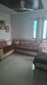 Living Room Image of 1350 Sq.ft 3 BHK Apartment / Flat for sale in Jaiprakash Nagar Nagpur for Rs. 12500000