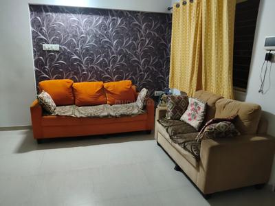 Hall Image of 1000 Sq.ft 2 BHK Apartment / Flat for sale in Sancheti Belcastel Phase II, Mundhwa Pune for Rs. 9500000