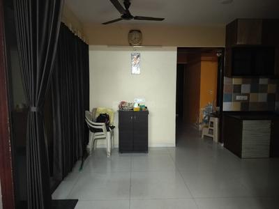 Hall Image of 2000 Sq.ft 3 BHK Apartment / Flat for rent in Landmark Living, Randesan Gandhinagar for Rs. 30000