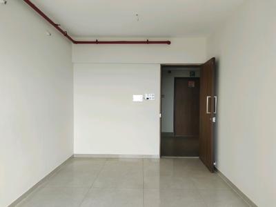 Living Room Image of 550 Sq.ft 1 BHK Apartment / Flat for sale in Gurukrupa Marina Enclave Wings Q And R With Kindergarten Phase IV, Malad West Mumbai for Rs. 12500000