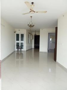 Hall Image of 2000 Sq.ft 3 BHK Apartment / Flat for rent in TVH Ouranya Bay, Padur Chennai for Rs. 37000
