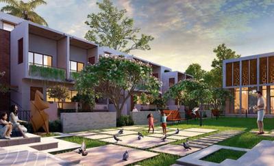Image of 1409 Sq.ft 3 BHK Villa for sale in Southern Vista, Rajpur, Kolkata for Rs. 12000000