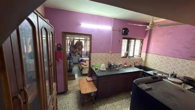 Kitchen Image of 635 Sq.ft 2 BHK Apartment / Flat for sale in Jail Road Nashik for Rs. 2300000