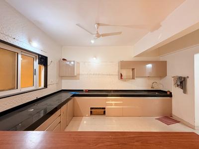 Kitchen Image of 2412 Sq.ft 4.5 BHK Duplex for sale in Baner Pune for Rs. 42500000