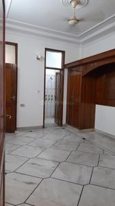Hall Image of 720 Sq.ft 1 BHK Builder Floor for rent in Mukherjee Nagar New Delhi for Rs. 18000
