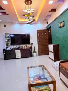 Living Room Image of 1035 Sq.ft 2 BHK Apartment / Flat for sale in Charms Heritage, Kalyan West Kalyan for Rs. 7900000
