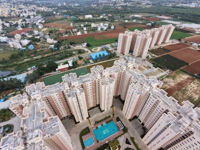 Image of 698 Sq.ft 2 BHK Apartment / Flat for sale in Shriram 107 Southeast, Attibele, Bengaluru for Rs. 6700000
