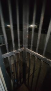 Balcony Image of 1100 Sq.ft 2 BHK Apartment / Flat for rent in Alembic Alchemy Veda, Chhani Jakat Naka Vadodara for Rs. 28000