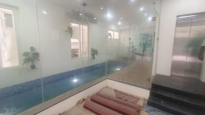 Kitchen Image of 4050 Sq.ft 5 BHK Apartment / Flat for rent in Arima Chiron Villa, Kanathur Reddikuppam Chennai for Rs. 205001