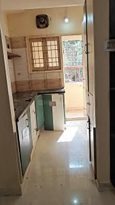 Kitchen Image of 850 Sq.ft 2 BHK Apartment / Flat for rent in Udhayam Sai Aniruth, Chitlapakkam Chennai for Rs. 20000