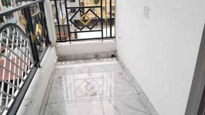 Balcony Image of 1335 Sq.ft 3 BHK Apartment / Flat for sale in Keshtopur Kolkata for Rs. 6007500
