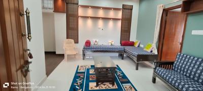 Bedroom Image of 700 Sq.ft 1 BHK Apartment / Flat for rent in Kalyan Nagar Bengaluru for Rs. 30100
