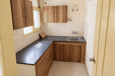 Kitchen Image of 880 Sq.ft 2 BHK Apartment / Flat for sale in Vardhman Jurs Country, Naya Gaon Haridwar for Rs. 3800000