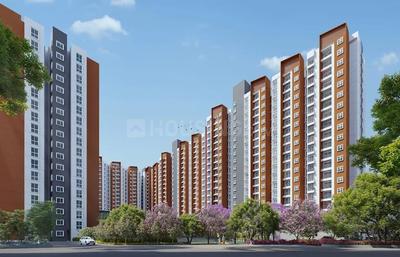 Image of 947 Sq.ft 2 BHK Apartment / Flat for sale in The Poem, Jalahalli West, Bengaluru for Rs. 9050000