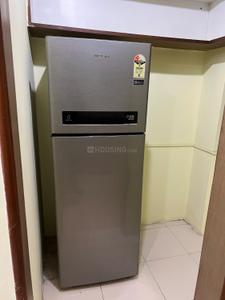 Kitchen Image of 2200 Sq.ft 3 BHK Apartment / Flat for rent in Shekhar Planet, Vijay Nagar Indore for Rs. 32999